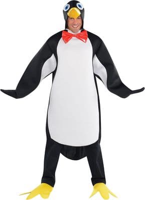 Christmas Adults Penguin Pal Costume