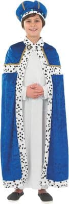 Christmas Boys Kings Wise Men Outfit Nativity Costume