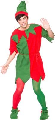 Christmas Budget Elf