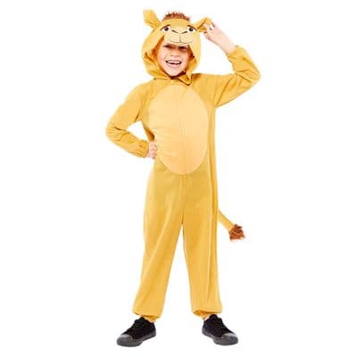 Christmas  Child Camel Costume