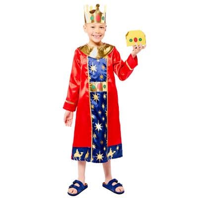 Christmas Child Wise Man Costume