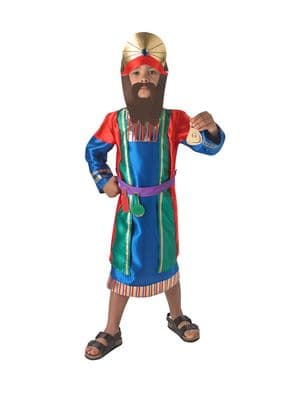 Christmas Deluxe Boys Nativity Wise Man Costume
