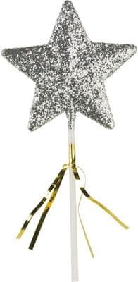 Christmas Fairy Wand with Sparkling Star