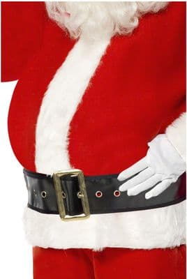CHRISTMAS FANCY DRESS # SANTA INFLATABLE BIG BELLY