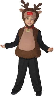 Christmas Little Reindeer Costume