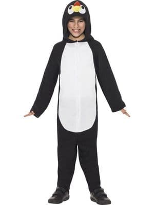 Christmas Penguin Costume