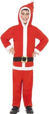 Christmas Santa Boy Onesie