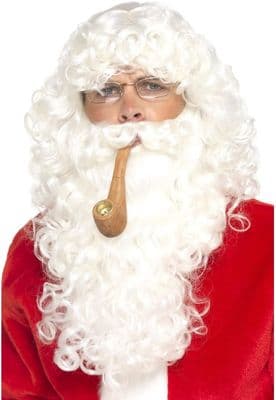 Christmas Santa Dress Up Kit