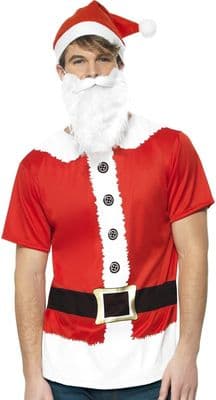 Christmas Santa Instant Kit
