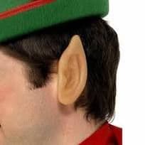 Christmas Vinyl Elf Ears