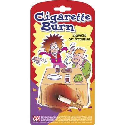 Cigarette Burn