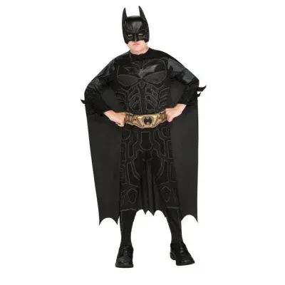 Classic Child Dark Knight Batman Costume