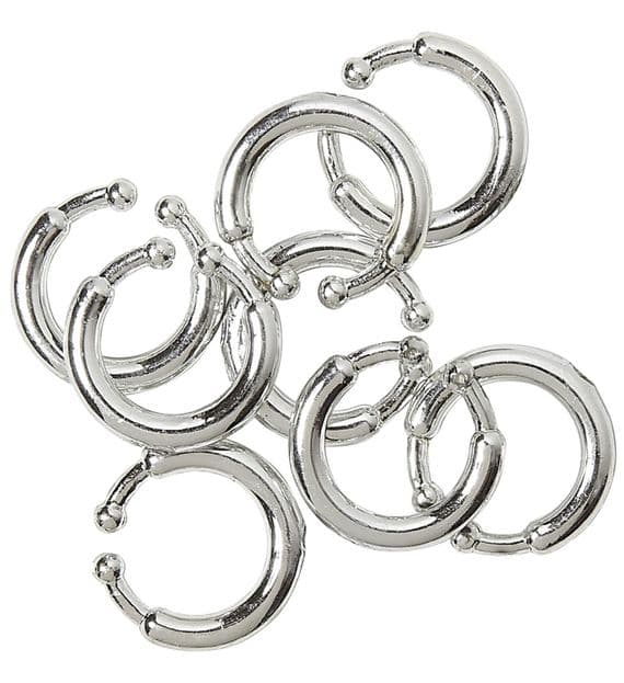 Clip-On Piercings