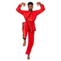 Cobra Kai Eagle Fang Adult Costume