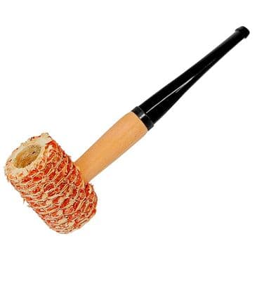 Corn Cob Pipe