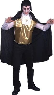 COUNT COSTUME VAMPIRE MED/LG