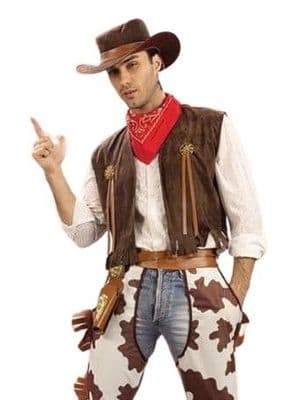 Cowhand Wild West Cowboy