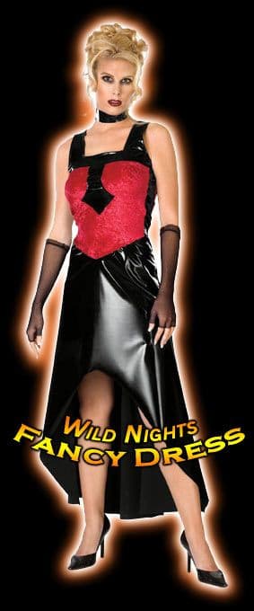 CRIMSON COUNTESS VAMP