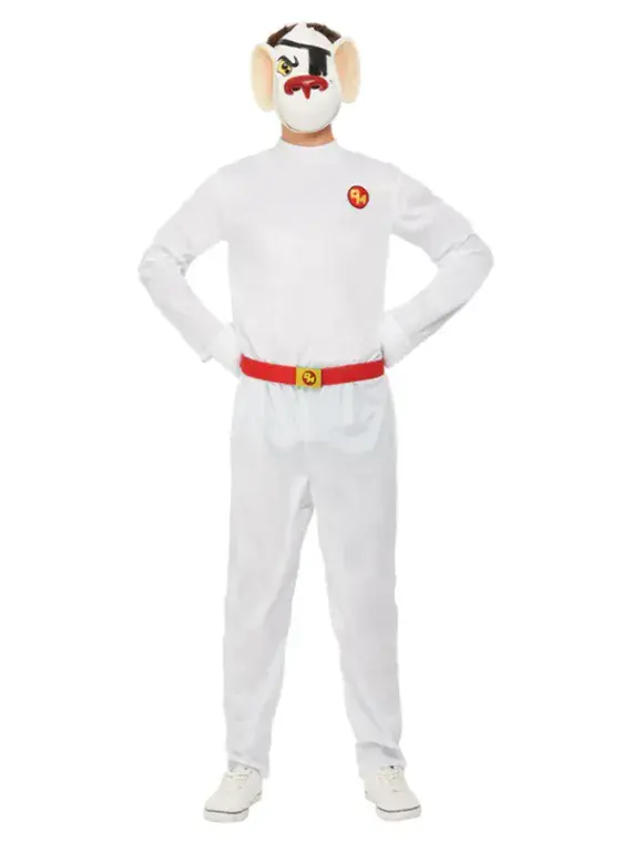 Danger Mouse White Adult Costume