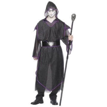 DARK WORSHIPPER COSTUME