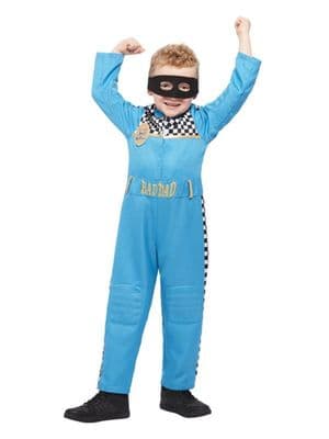 David Walliams Deluxe Bad Dad Child Fancy Dress Costume