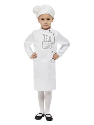 David Walliams Deluxe Demon Dentist Child Fancy Dress Costume
