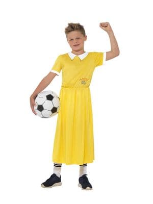 David Walliams Deluxe The Boy in the Dress Child Fancy Dress Costume