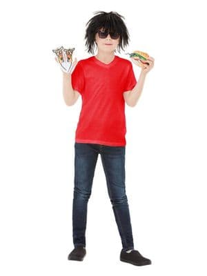 David Walliams Ratburger Fancy Dress Kit