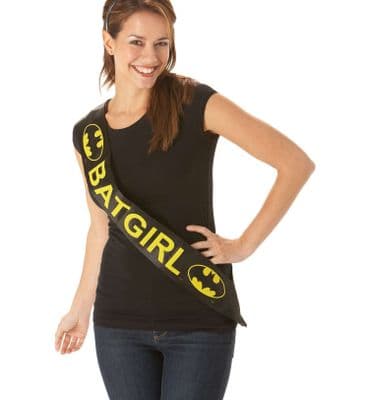DC Comics Batgirl Sash