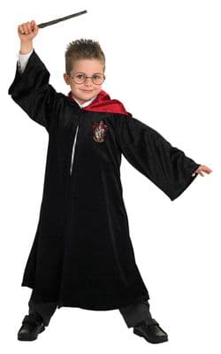 Deluxe Child Harry Potter School Robe