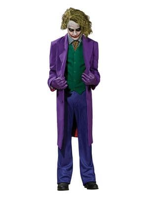 Deluxe Grand Heritage Joker Costume