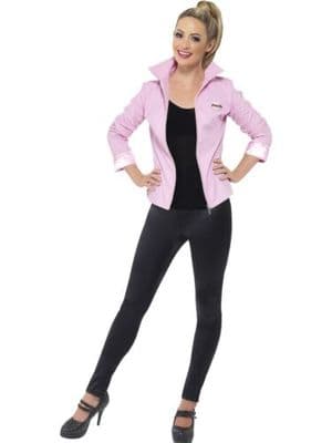 Deluxe Grease Pink Ladies Jacket