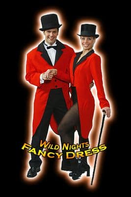 Deluxe Lady Ringmaster Jacket Red