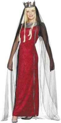 DELUXE MEDIEVAL QUEEN