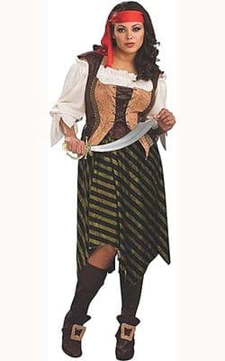DELUXE PIRATE WENCH