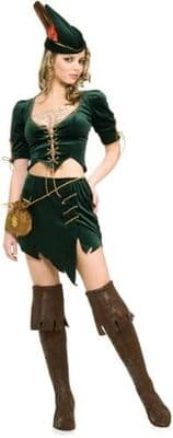 DELUXE PRINCESS OF THIEVES