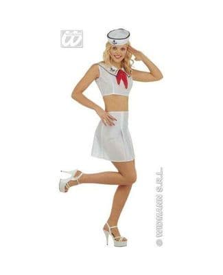 DELUXE SEXY SAILOR GIRL 10-12