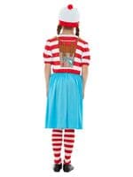 Deluxe Where's Wally Wenda ? Costume