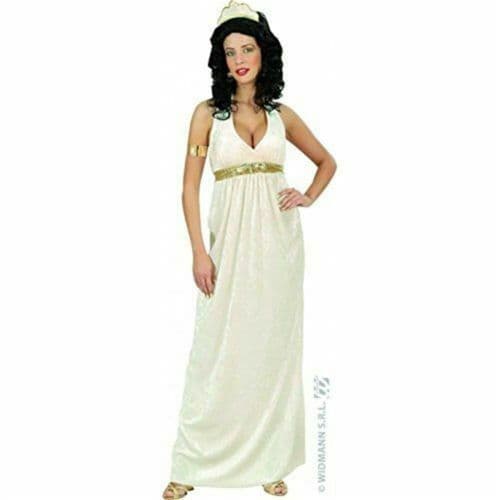 slim fit dress slacks Elegant Greek Mythology Style Lolita JSK Irregular Hem White JSK Dress main image 0