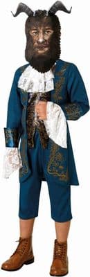 Disney Boys Beauty And The Beast - Beast Costume