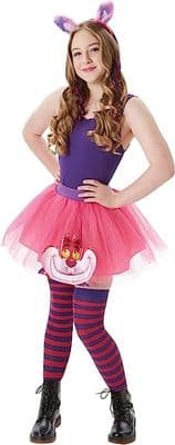 DISNEY CHESHIRE CAT ACCESSORY SET TWEEN AGE 12+ YEARS