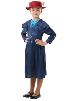 Disney Child Mary Poppins Returns Costume