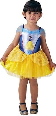 Disney Child's Princess Snow White Ballerina Costume