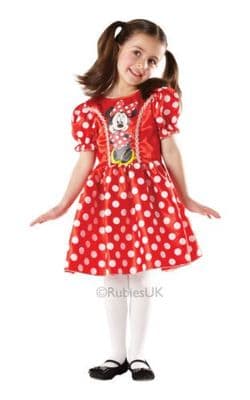 Disney Classic Minnie Mouse Costume