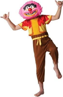 Disney Deluxe Muppets Child Animal Costume