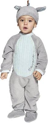 Disney Eeyore Vintage Romper with Hat Baby Costume
