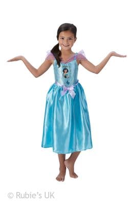 Disney Fairytale Jasmine Costume