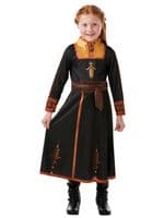 Disney Frozen 2 Anna Travel Outfit