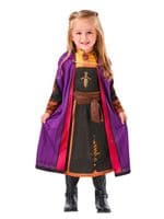 Disney Frozen 2 Anna Travel Outfit