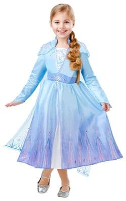 Disney Frozen 2 Elsa Travel Dress